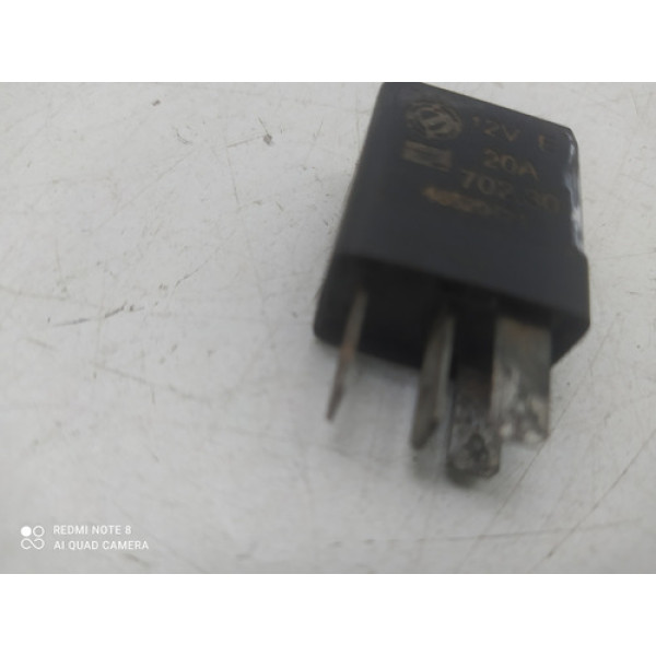 Rele Farol Auxiliar Fiat Tempra Tipo 1993-1996