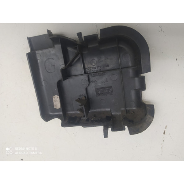 Capa Fechadura Porta Lado Esquerdo Renault Kangoo 2003