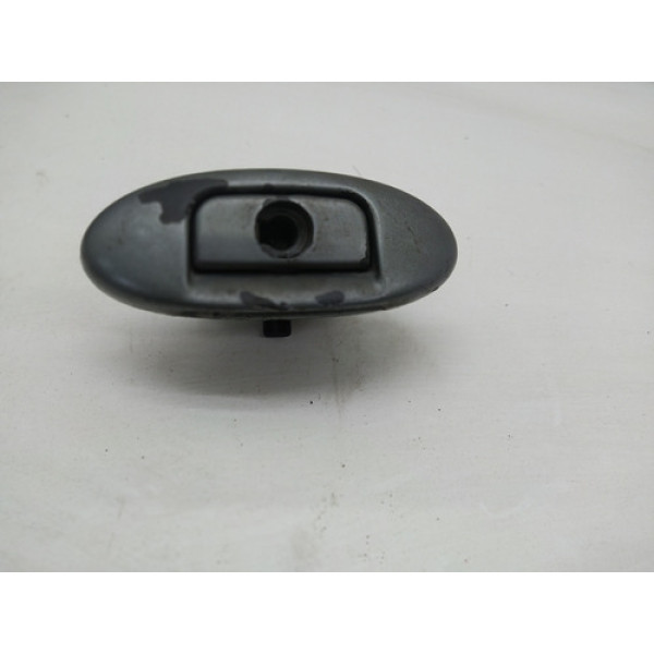Moldura Cilindro Porta Malas Renault Megane 2001 