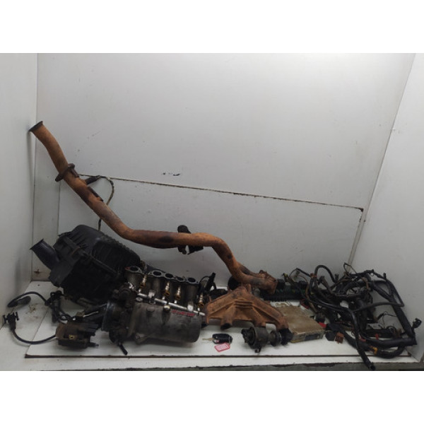 Kit Injeção Volkswagen Santana Efi 1999