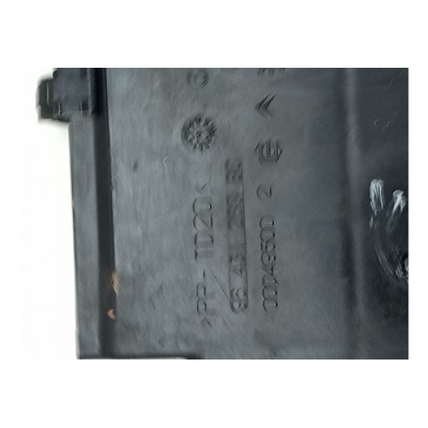 Moldura Caixa Bateria Citroen C3 9643126880
