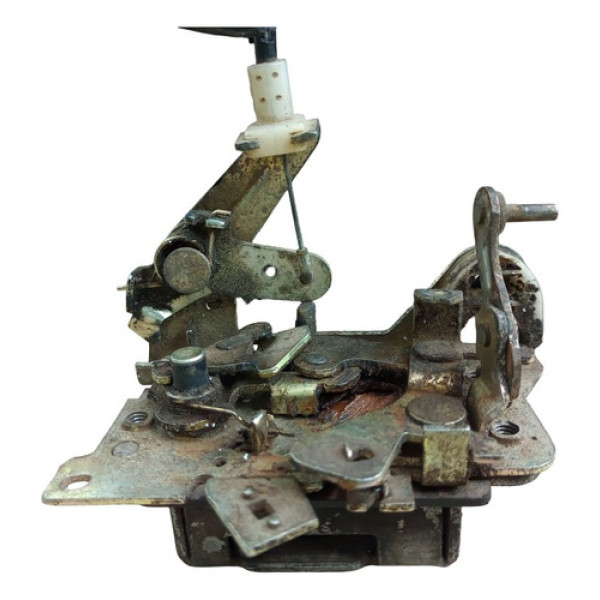 Fechadura Mecânica Porta Esquerda Volkswagen Gol G2 2005