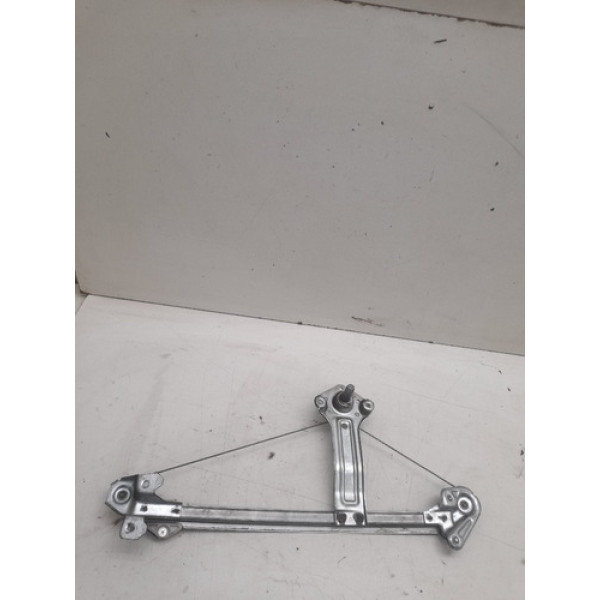 Maquina Vidro Manual Traseira Esquerda Chevrolet Corsa 2005