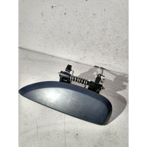 Maçaneta Externa Dianteira Esquerda Renault Logan