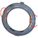 Anel Da Coifa Volkswagen Gol 2008 2012 Avaria