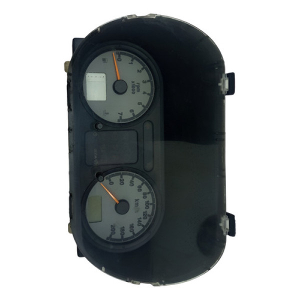 Painel Instrumento Ford Fiesta 2004 2009 Vp2s6f10a855 Preto