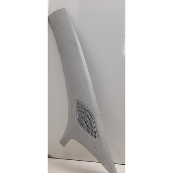 Moldura Coluna Lado Esquerdo Vw Saveiro Original 