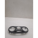 Moldura Comando Ar Condicionado Fiat Palio 2012 2014 
