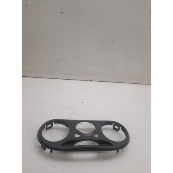 Moldura Comando Ar Condicionado Fiat Palio 2012 2014 