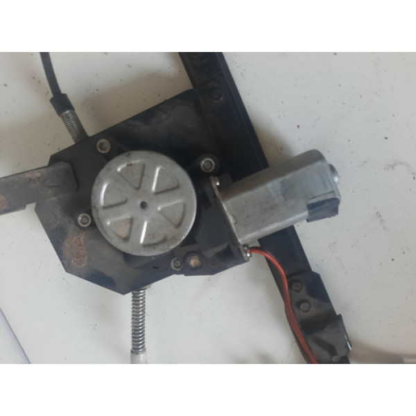 Maquina Vidro Eletrico Gm Blazer/s10 Traseiro Esquerdo 2011