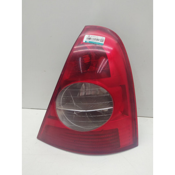 Lanterna Traseira Renault Clio