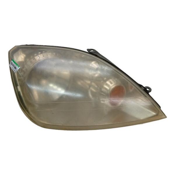 Farol Direito Ford Fiesta 2007 2010 Original Detalhe