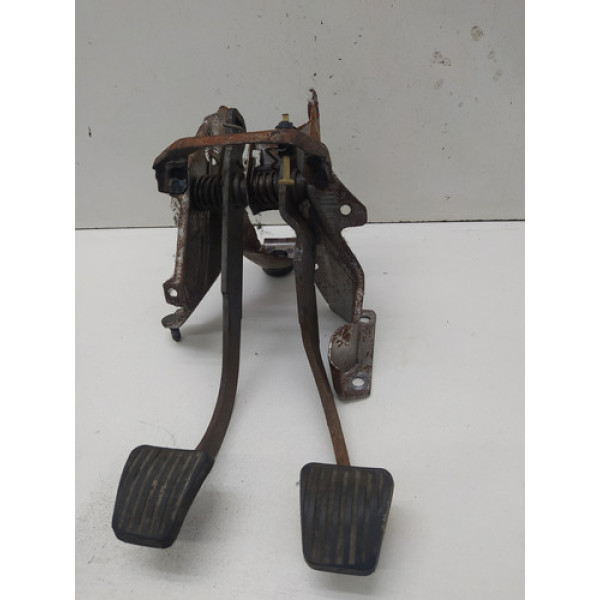 Pedal Freio E Embreagem Chevrolet Corsa Classic 2009