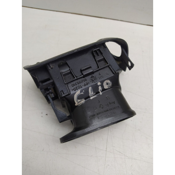 Difusor Ar Lado Esquerdo Renault Clio Com Detalhe 