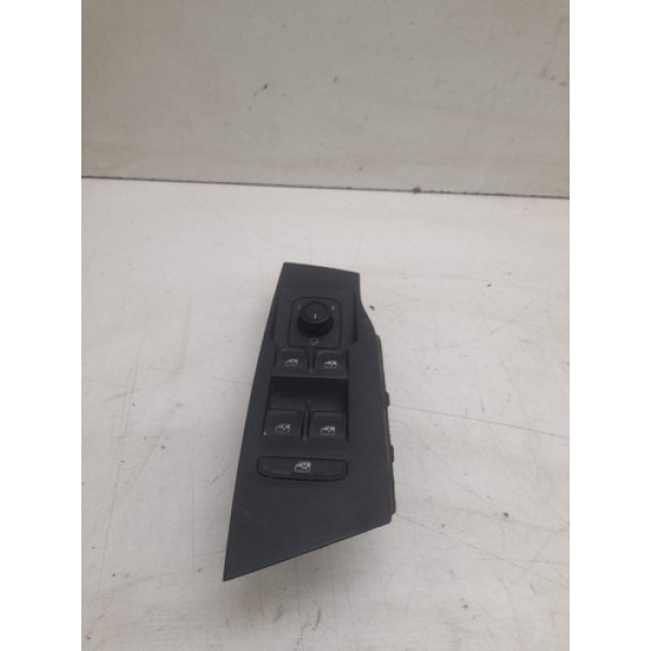 Comando Botão Vidro Elét Dianteiro Esquerdo Vw Virtus 2020