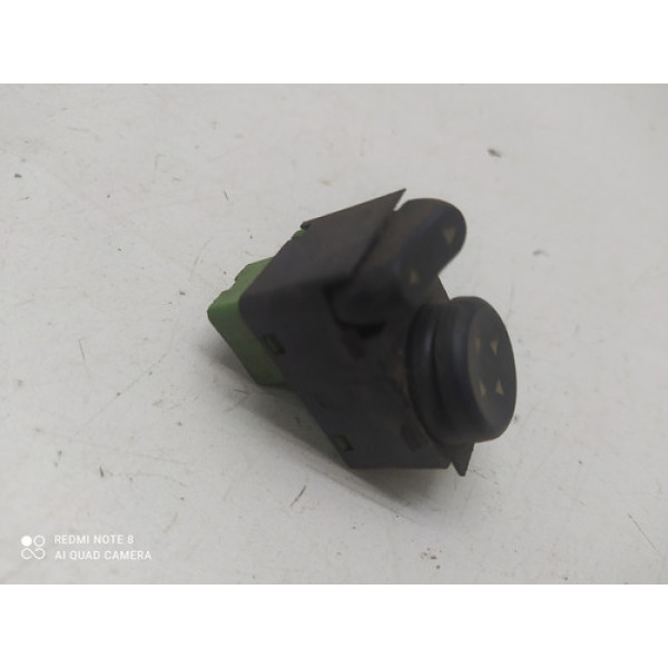 Interruptor Retrovisor Elétrico Fiat Punto 2007-2017