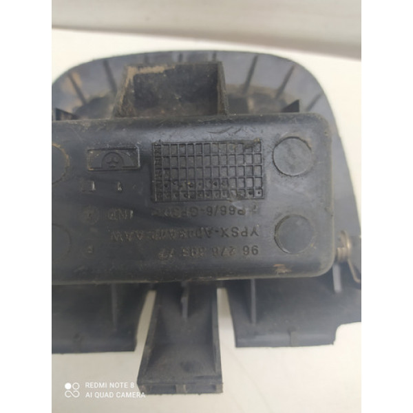 Cinzeiro Console Peugeot 207 2009 A 2014