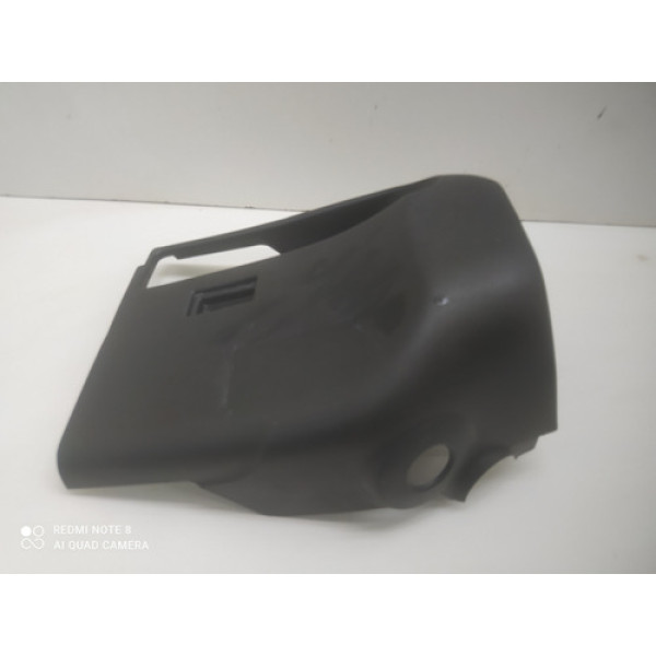 Moldura Inferior Coluna Direção Ford Ka 2015
