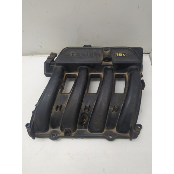 Coletor Renault Clio Megane 1.0 16v 1998 2016 8200020647