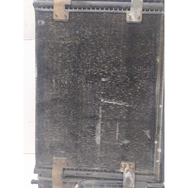 Condensador   Radiador Fiat Palio Siena 2008 2010