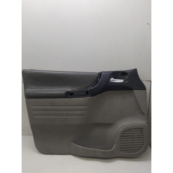 Forro Porta Dianteira Esquerda Chevrolet Zafira 2001 2011 