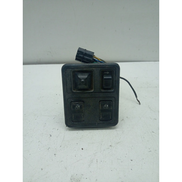 Interruptor Botão Vidro Retrovisor Elétrico Kadett 89/94