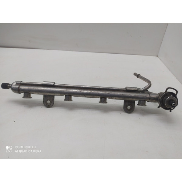 Flauta Bicos Injetores Gm Corsa 1.0 Gasolina 2001 