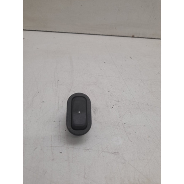 Botão Vidro Elétrico Dianteiro Esquerdo Esquerdo Gm Corsa 98