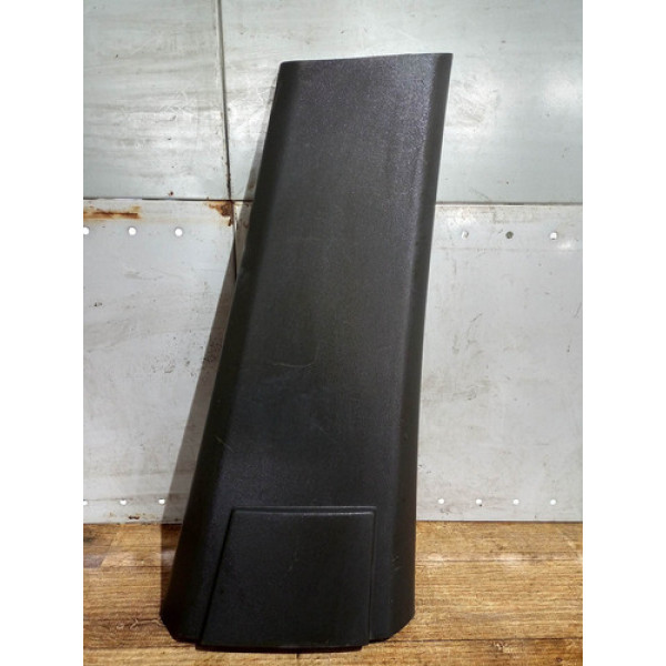 Moldura Coluna Central Esquerda Fiat Idea 2010 735369983