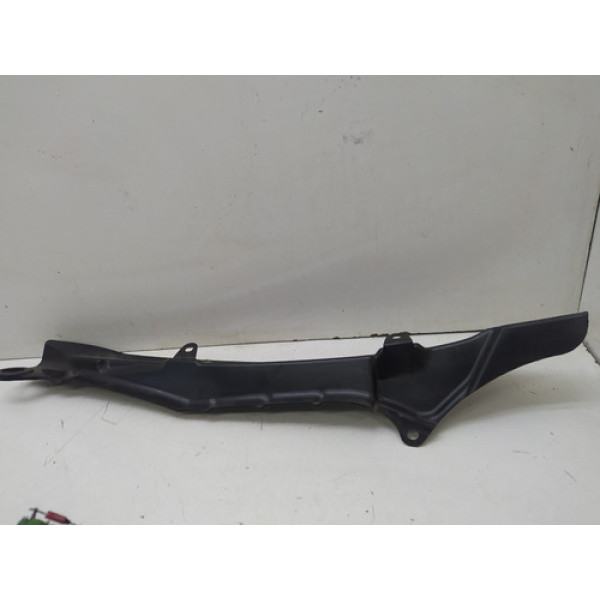 Acabamento Paralama Esquerdo Honda City 2009 2014