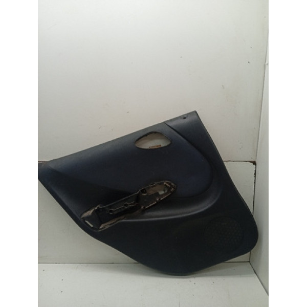 Forro Porta Traseiro Esquerda Honda Fit 2004 2008 