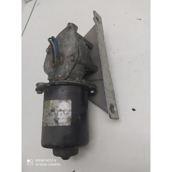Motor Limpador Vidro Dianteiro Peugeot 307 Citroen C3 2008