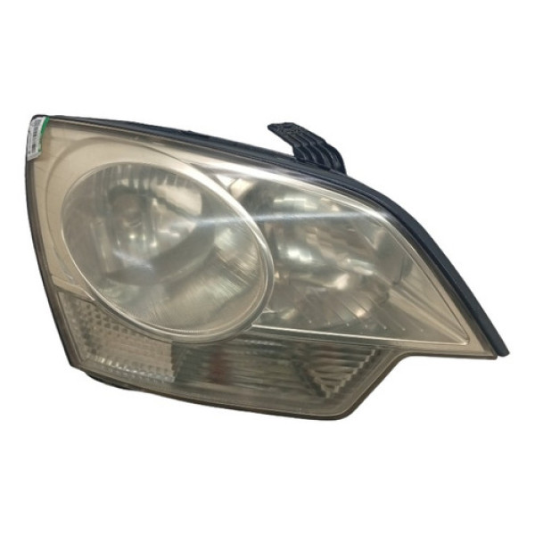 Farol Direito Chevrolet Captiva 2008 2017 3457nak Direito/passageiro