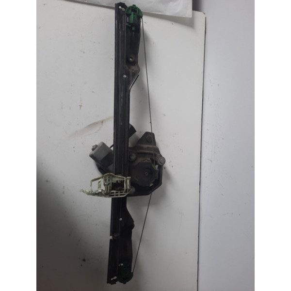 Maquina Vidro Traseiro Esquerdo Fiat Idea 2002/2017