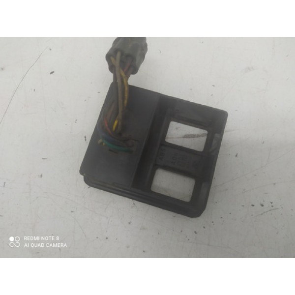 Moldura Interruptor Vidro Chevrolet Kadett 1991 1.8