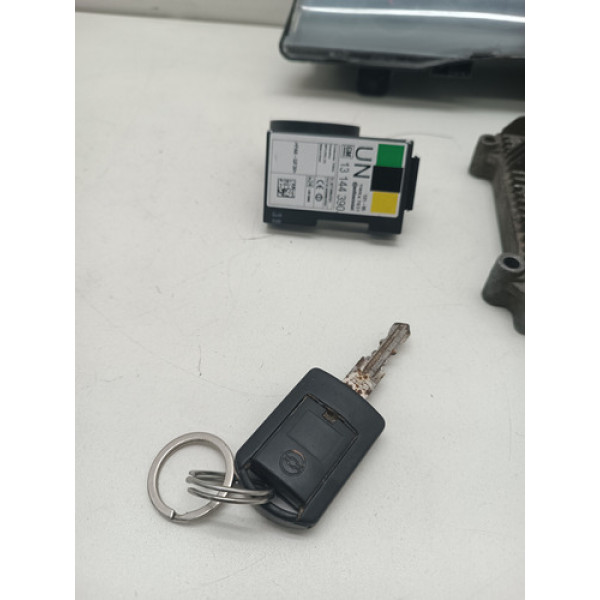 Kit Code Chevrolet Meriva 2012