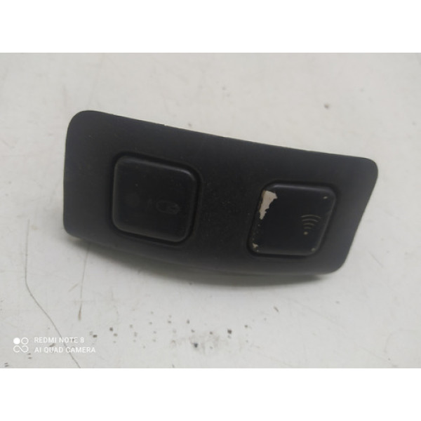 Botão Trava Porta Peugeot 207 1.4 2011