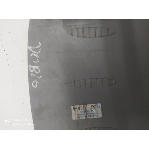 Moldura Painel Instrumentos Fiat Doblo 2013