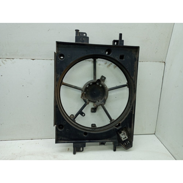 Defletor Ventoinha Radiador Renault Captur 2015 2019 