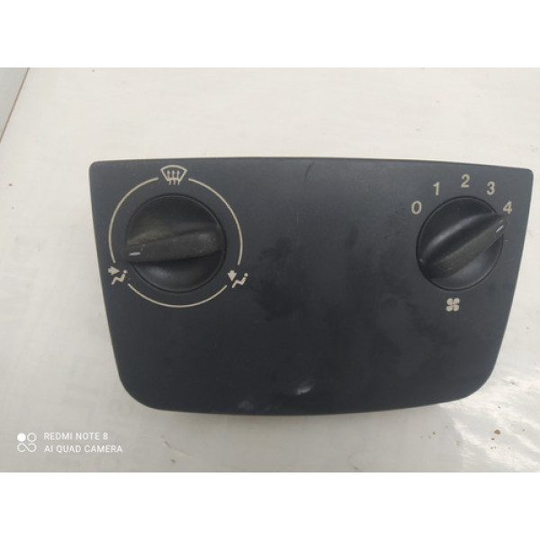 Comando Controle Ar Condicionado Ventilador Painel