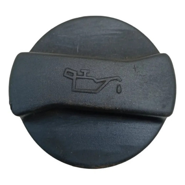 Tampa Oleo Peugeot 308 2010 Preto