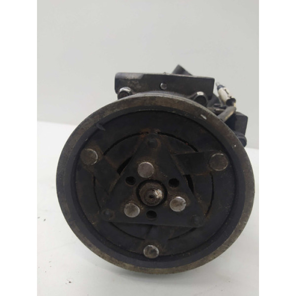 Compressor Sander Logan Megane Senic Todos 1.6 16v Sanden