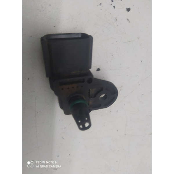 Sensor Map Ford Ka Fiesta 2008 A 2013