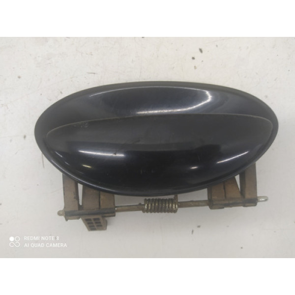 Maçaneta Externa Traseira Esquerda Chevrolet Prisma 2012