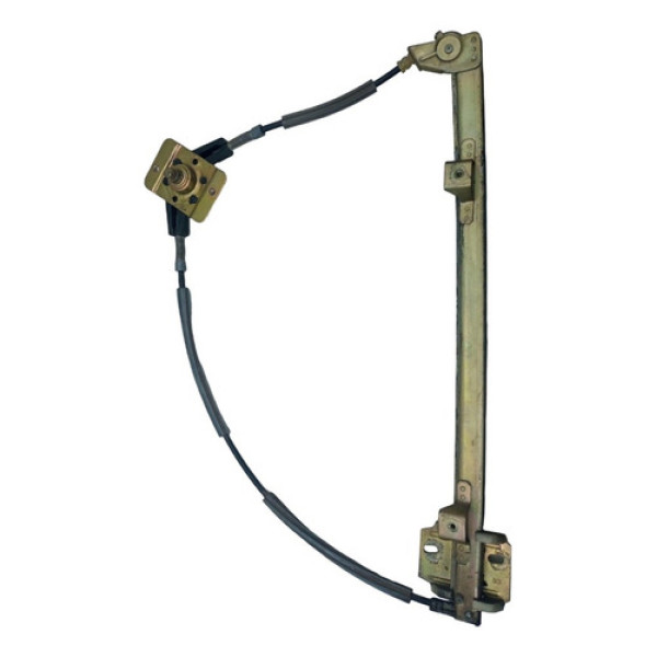 Máquina Vidro Manual Porta Direita Fiat Uno 2004 2013