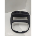 Moldura Central Painel Radio Peugeot 206