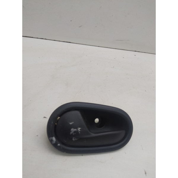 Maçaneta Interna Dianteiro Esquerdo Renault Sandero 2016 22