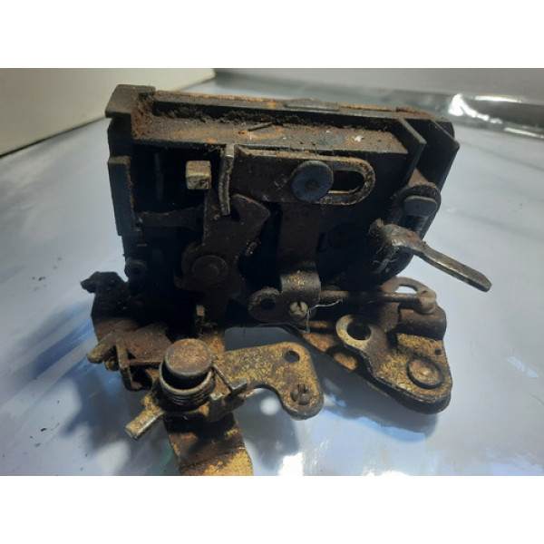 Fechadura Traseira Direita Vw Gol 373839014c