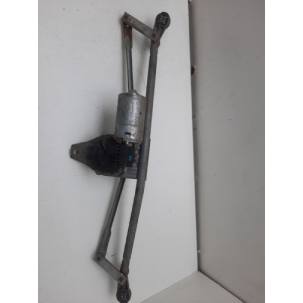 Armação Limpador Parabrisa Vw Gol 377955033b