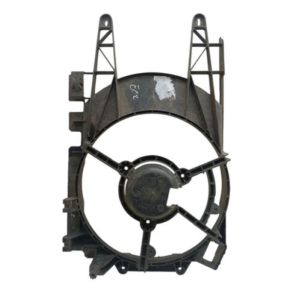 Defletor Ventoinha Radiador Chevrolet Celta 2007